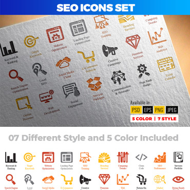 Icon Search Icon Sets 79039