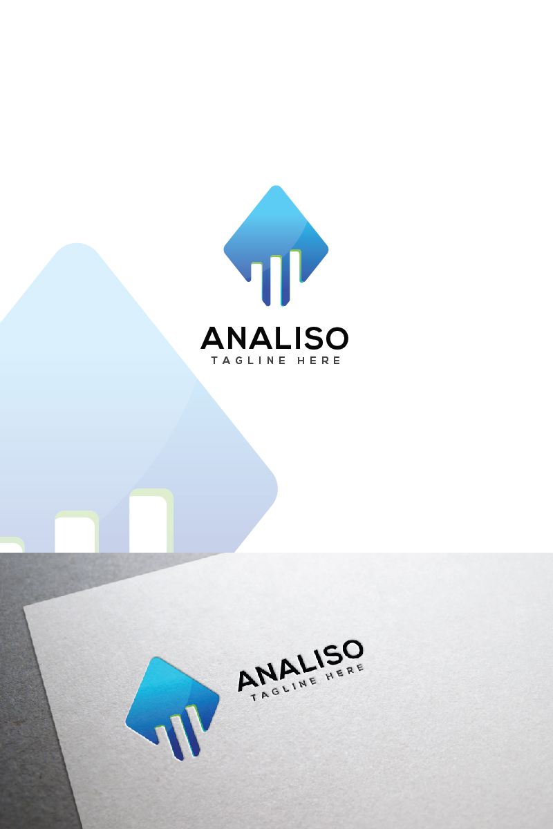 Analiso Logo Template
