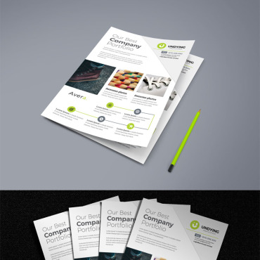 Corporate Corporate Corporate Identity 79120