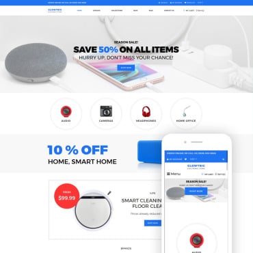 Computing Devices Shopify Themes 79166