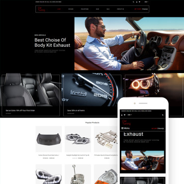 Product Products Shopify Themes 79308