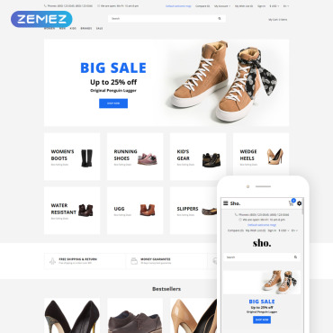 Opencart Product OpenCart Templates 79309