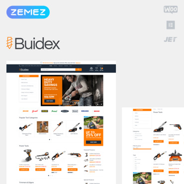 Delivery Products WooCommerce Themes 79338