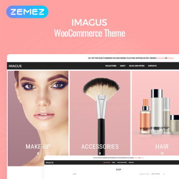 Store Beauty WooCommerce Themes 79339