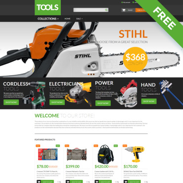Company Devices Shopify Themes 79517
