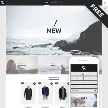 Ecommerce Products Shopify Themes 79518