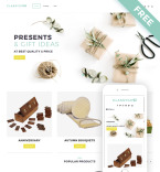 Template 79519 Webdesign Template