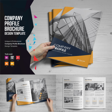 Project Proposals Corporate Identity 79572