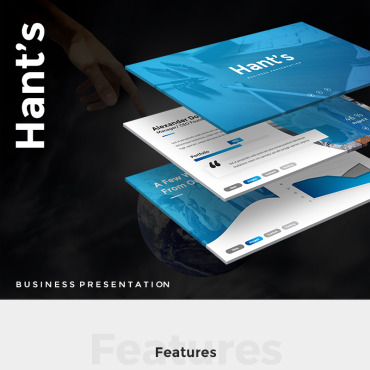 Animated Presentation PowerPoint Templates 79728