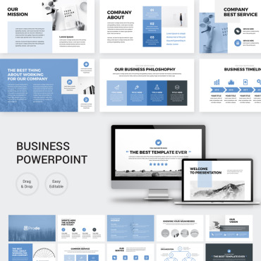 Powerpoint Business PowerPoint Templates 79829