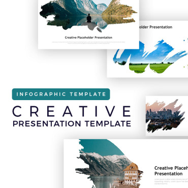 Creative Abstract PowerPoint Templates 79833