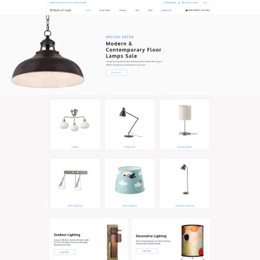 Store Ecommerce Shopify Themes 79856