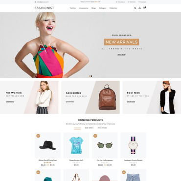 Multipurpose Shopify Shopify Themes 79872