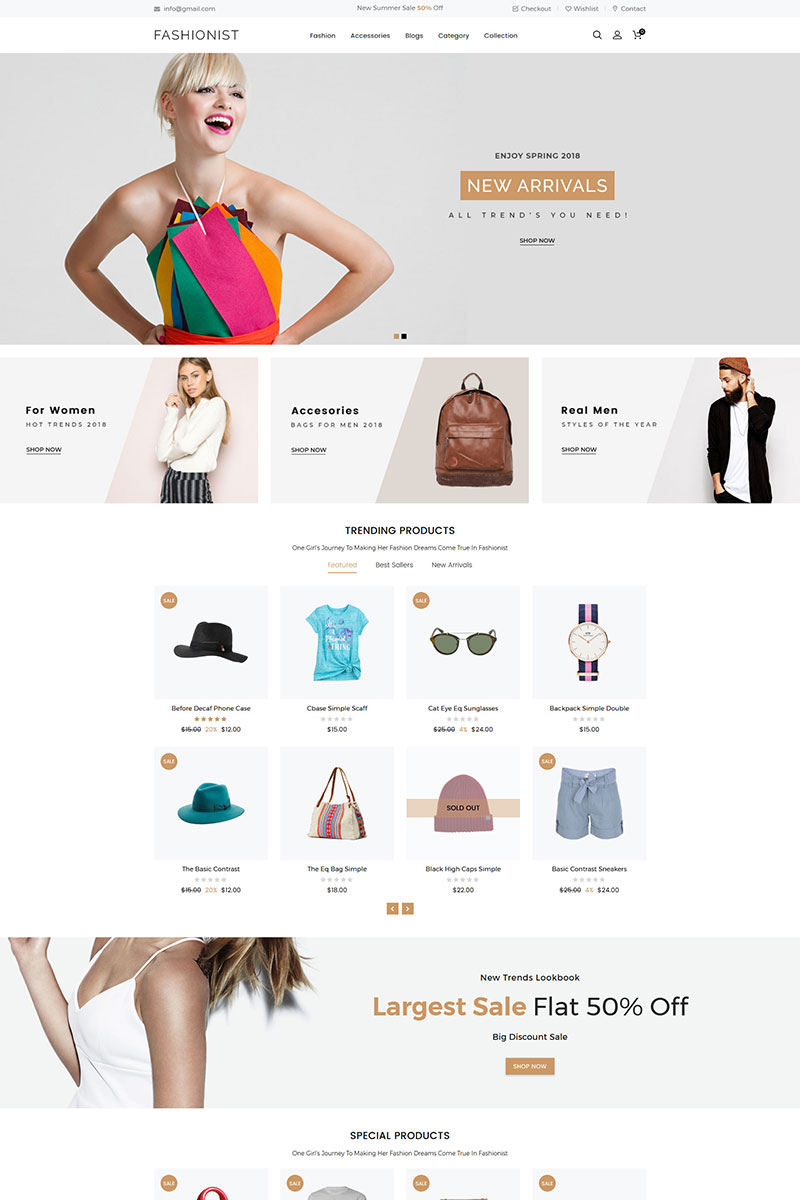 Shopify Themes