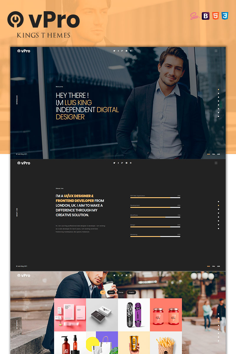 Landing Page Templates