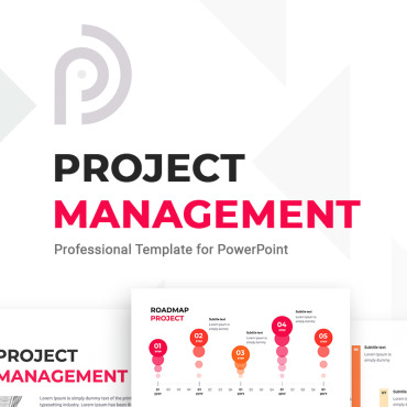Management Plan PowerPoint Templates 80055
