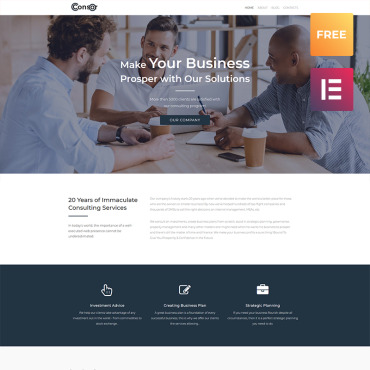   WordPress Themes 80070