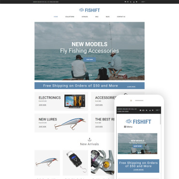 Devices Ecommerce Shopify Themes 80153