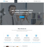 Muse Templates 80271