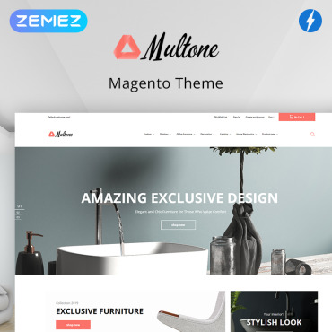 Template Responsive Magento Themes 80476