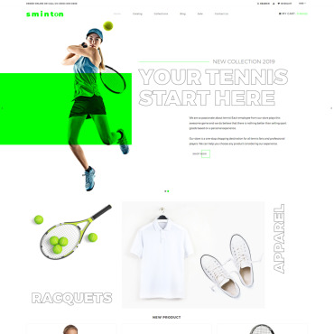 Ecommerce Outfit Shopify Themes 80485