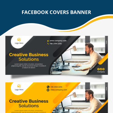 Flyer Cover Social Media 80691