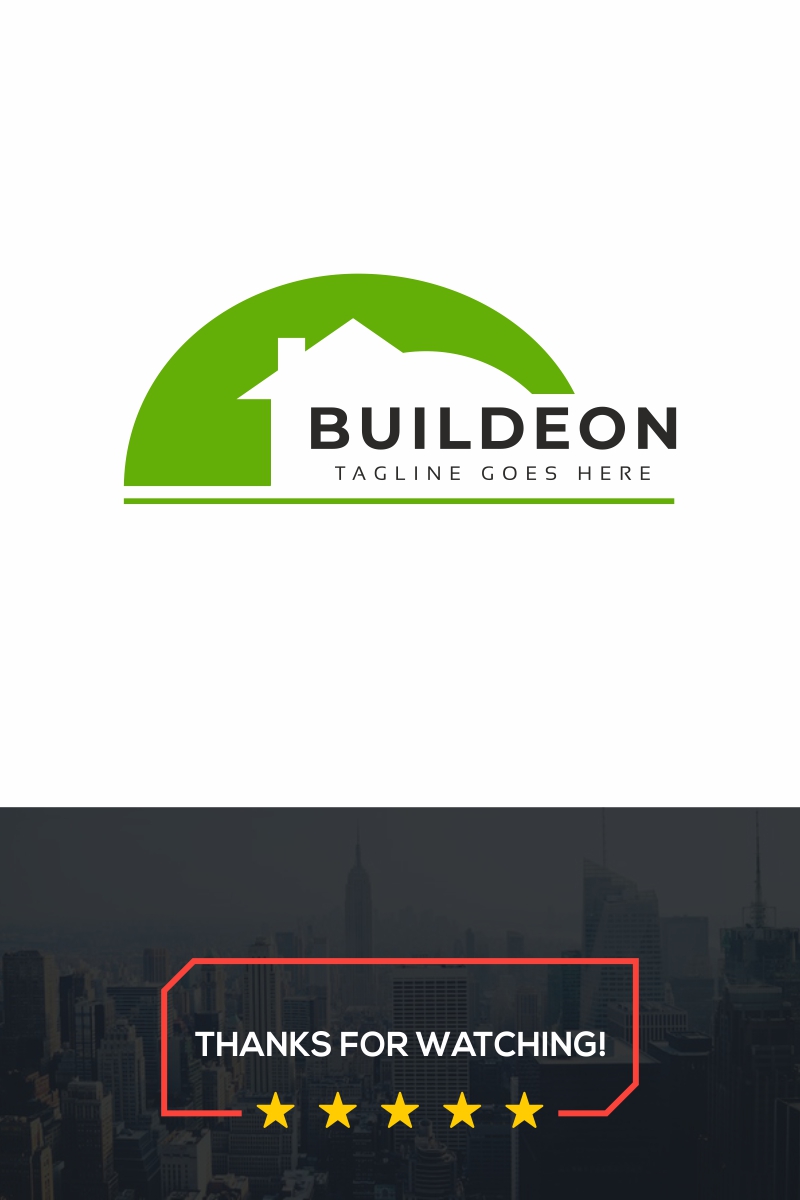 Buildeon Logo Template