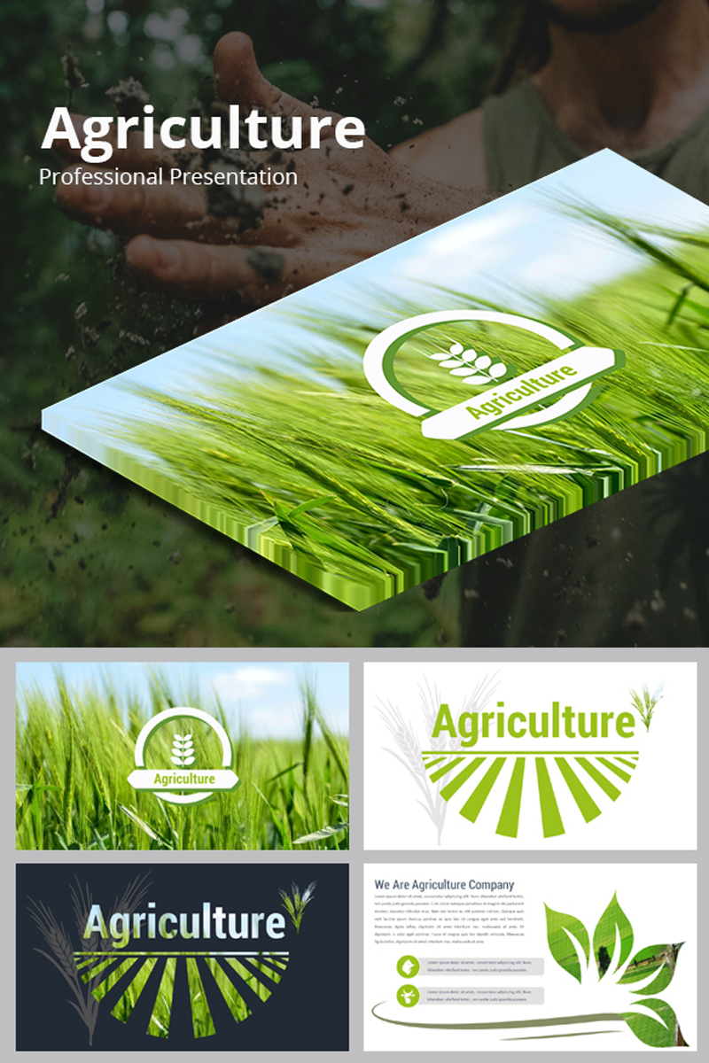 Agriculture Google Slides