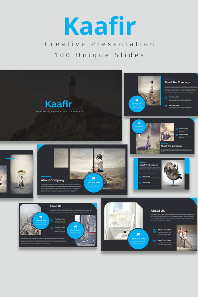 Kaafir Google Slides