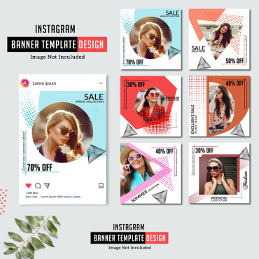 Template Banner Social Media 81222