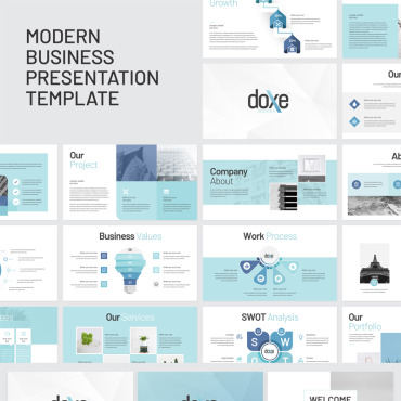 Powerpoint Business PowerPoint Templates 81286