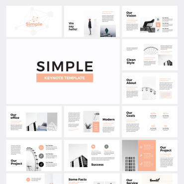 Keynote Business Keynote Templates 81343