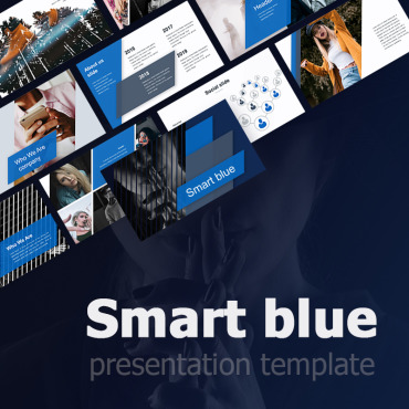 Business Clean PowerPoint Templates 81408