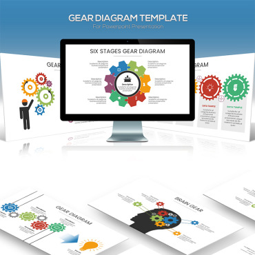 Diagram Illustration PowerPoint Templates 81727