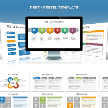 Pestel Swot PowerPoint Templates 81840