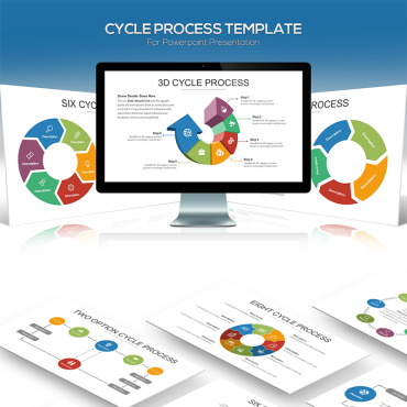 Process Diagram PowerPoint Templates 81861
