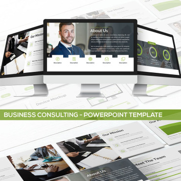 Business Multipurpose PowerPoint Templates 81886