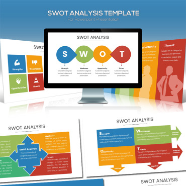Analysis Strengths PowerPoint Templates 81923