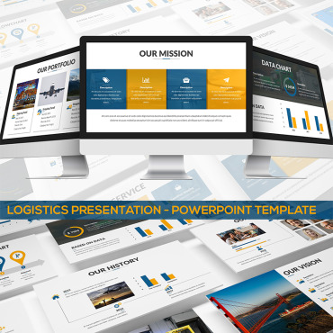 Clean Modern PowerPoint Templates 81983