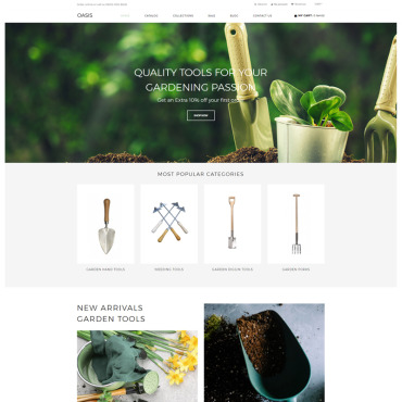 Plan Seeds Shopify Themes 82062
