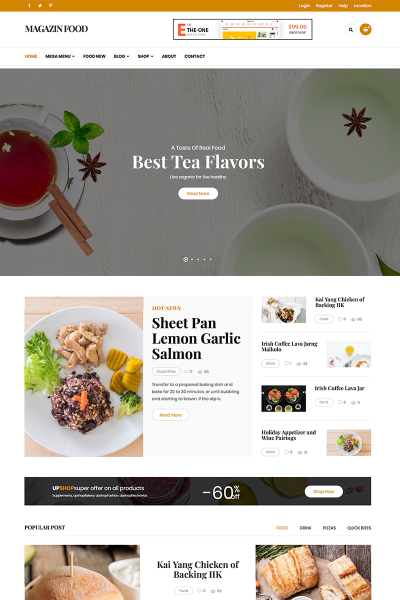 WordPress Themes