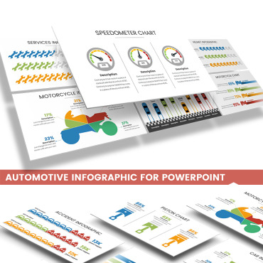 Automotive Car PowerPoint Templates 82143