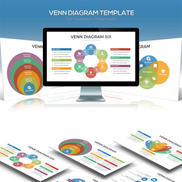 Venn Infographic PowerPoint Templates 82151