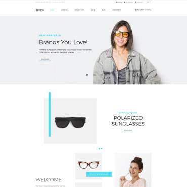 Casual Collection Shopify Themes 82214
