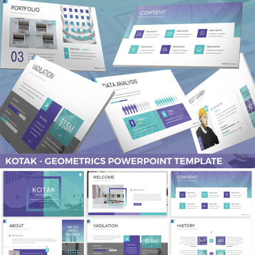 Report Marketing PowerPoint Templates 82227