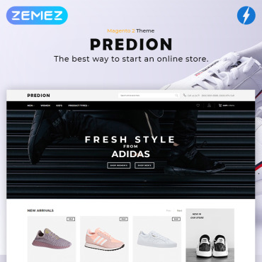 Nike Boots Magento Themes 82297