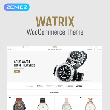 Shop Ecommerce WooCommerce Themes 82302