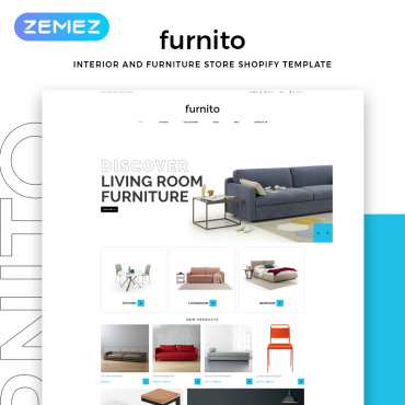 Ecommerce Exterior Shopify Themes 82693