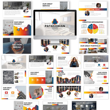 Business Concept Keynote Templates 82709