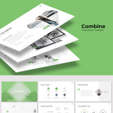 Creative Simple PowerPoint Templates 82778